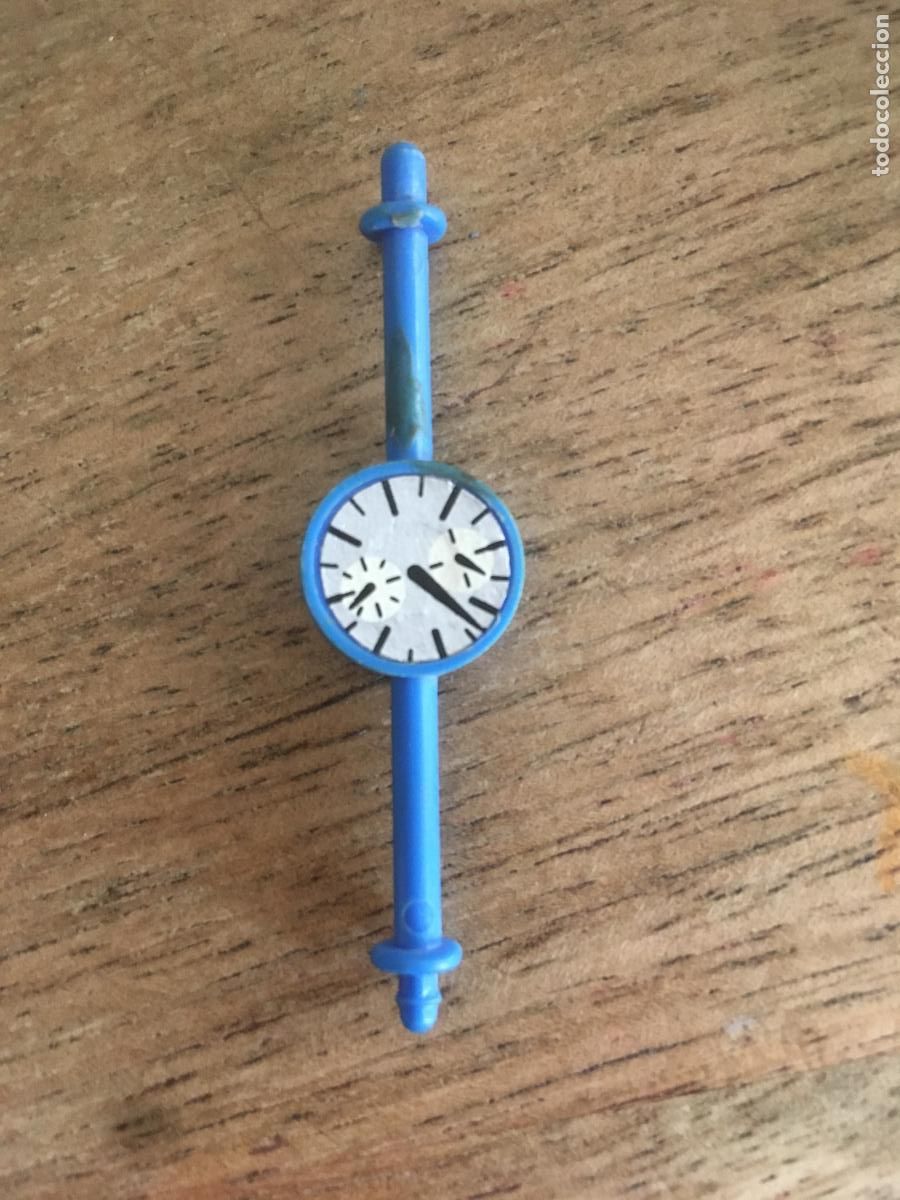 Madelman: madelman primera generacion estacion polar anemometro