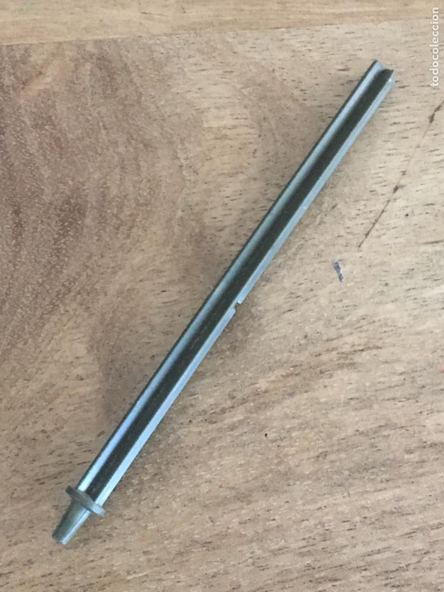 Madelman: madelman segunda generacion posicion fortificada poste palo corto muy buen estado