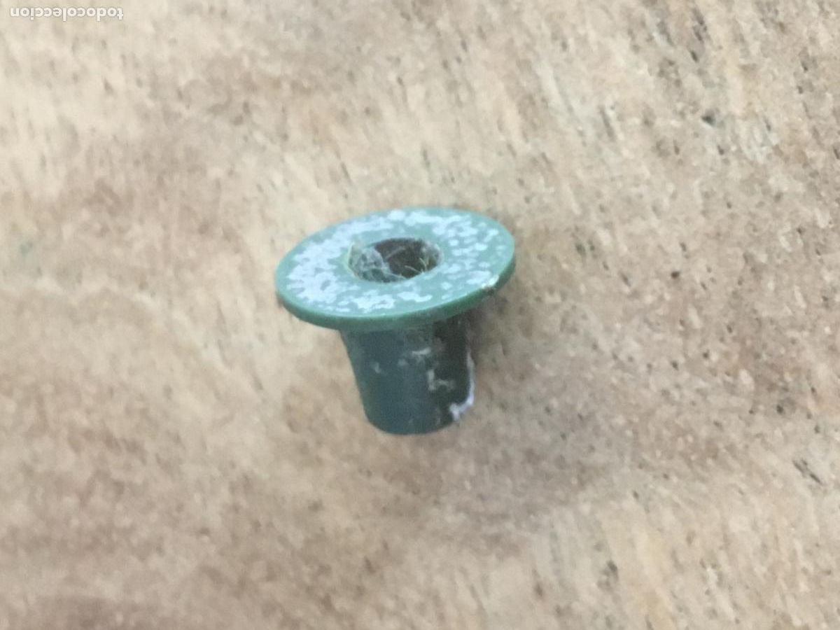 Madelman: madelman segunda generacion posicion fortificada sujetador del poste palo