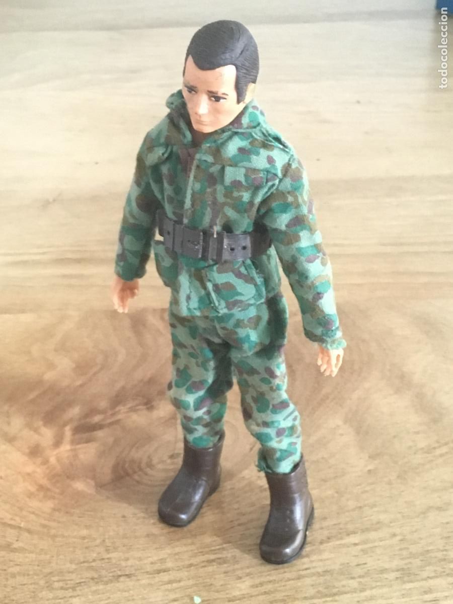 Madelman: madelman maniqui segunda generacion posicion fortificada muy buen estado