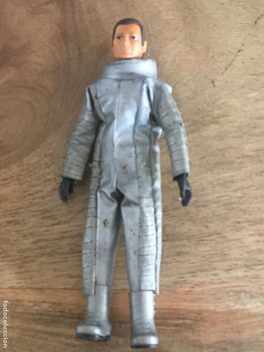 Madelman: madelman maniqui segunda generacion 2001 odisea espacio muy buen estado