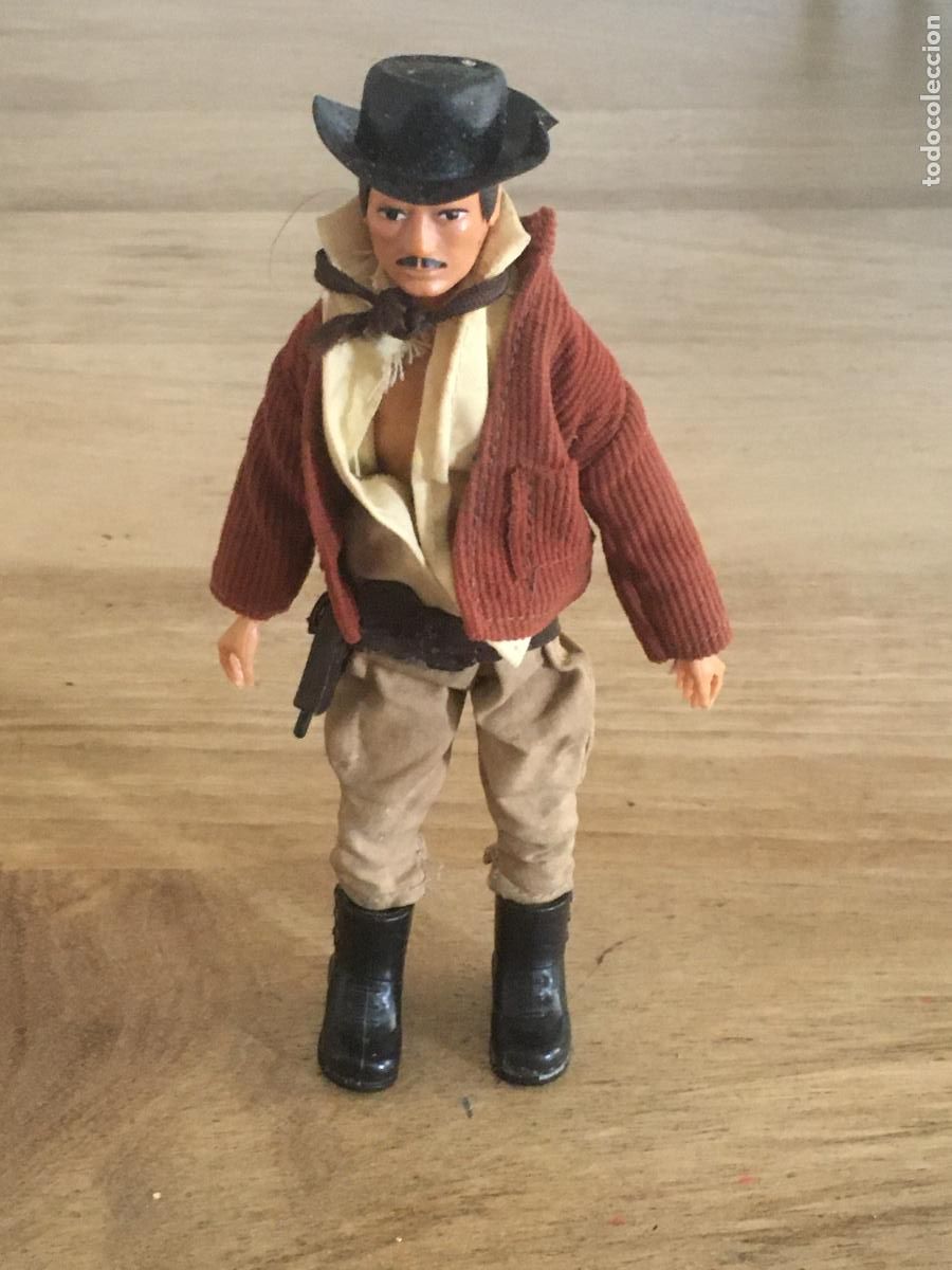 Madelman: madelman maniqui segunda generacion sheriff muy buen estado