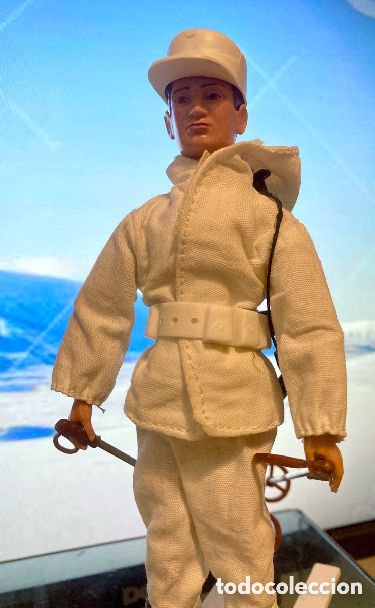 Madelman: Madelman - Equipo tropa polar - Primera Generaci&oacute;n