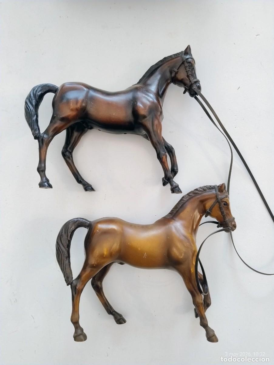 Madelman: PAREJA CABALLOS MADELMAL CABALLO OESTE - Foto 3