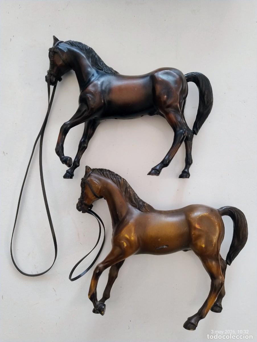 Madelman: PAREJA CABALLOS MADELMAL CABALLO OESTE - Foto 4