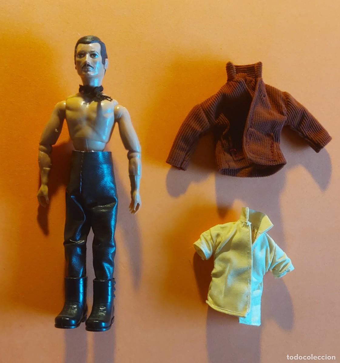 Madelman: madelman SHERIFF a&ntilde;os 70, excelente consercaci&oacute;n!
