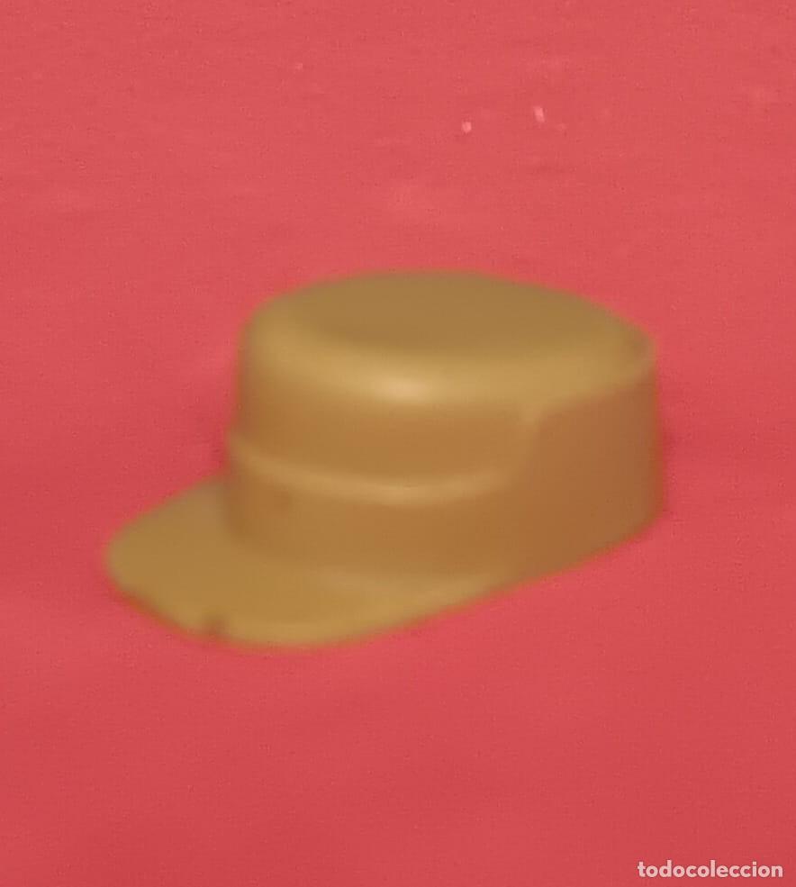 Madelman: GORRA GORRO ZAPADOR MILITAR FIGURA MADELMAN ORIGINAL VINTAGE