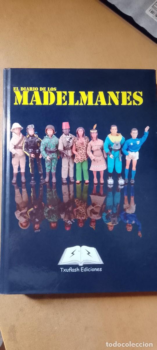 Madelman: Libro Los Madelmanes - Foto 1
