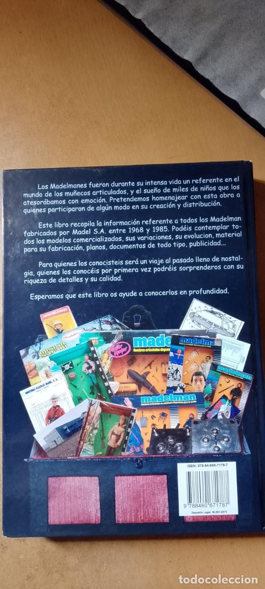 Madelman: Libro Los Madelmanes - Foto 2