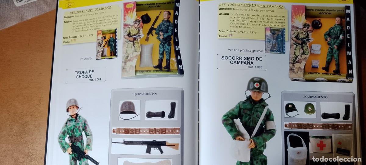 Madelman: Libro Los Madelmanes - Foto 3