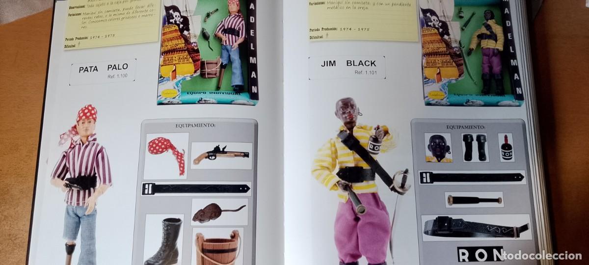 Madelman: Libro Los Madelmanes - Foto 4