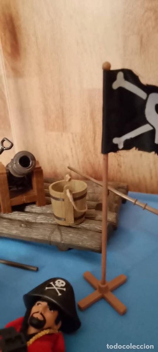 Madelman: Lote Madelman y accesorios pirata - Foto 6