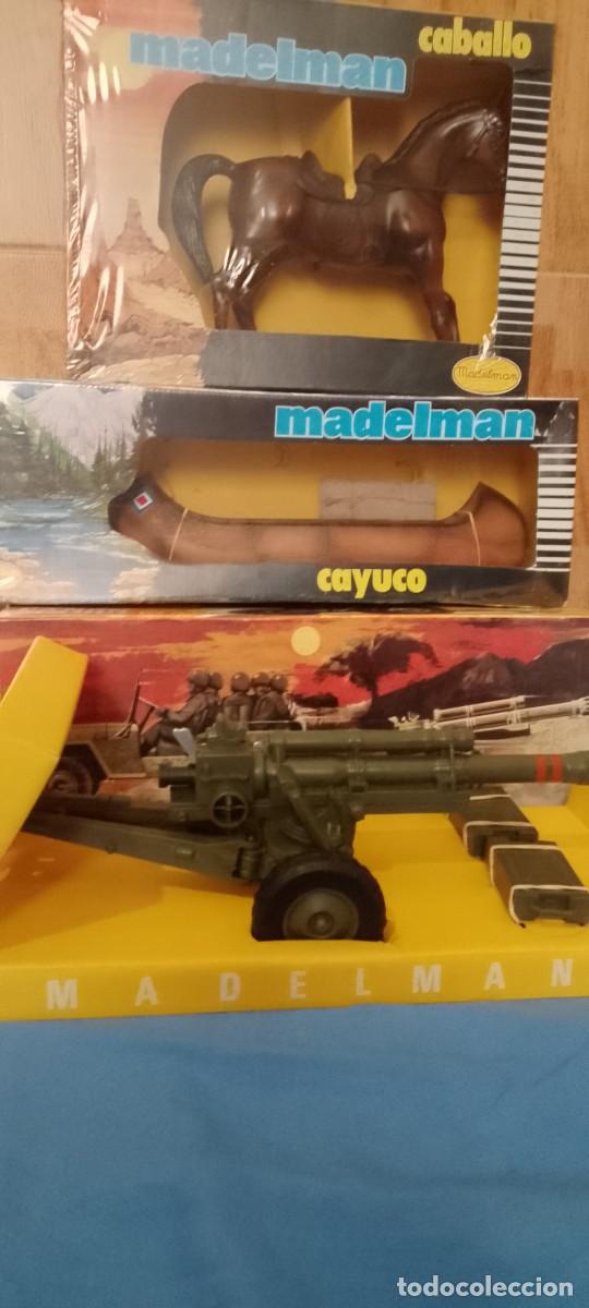 Madelman: Lote Madelman original - Foto 3