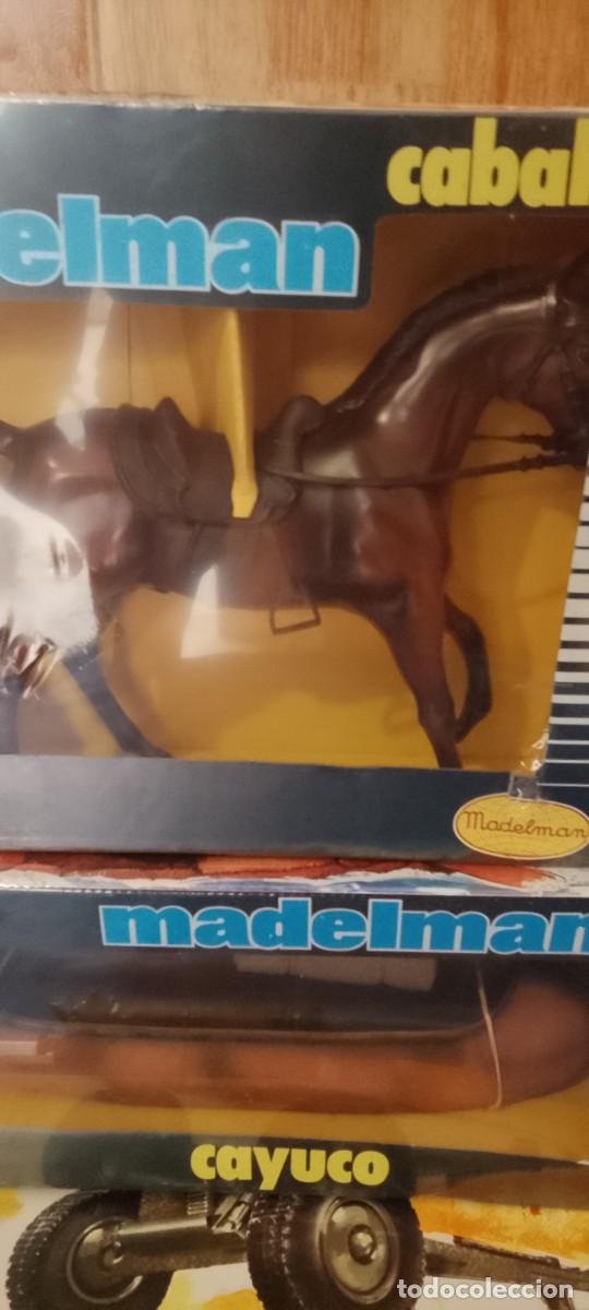 Madelman: Lote Madelman original - Foto 5