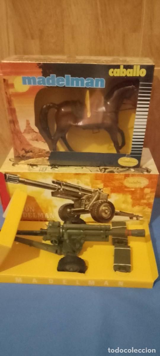 Madelman: Lote Madelman original - Foto 1