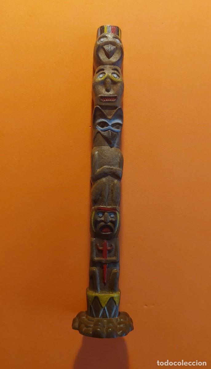 Madelman: mademan TOTEM Equipo B&aacute;sico JEFER INDIO C-10. A&ntilde;os 70!!