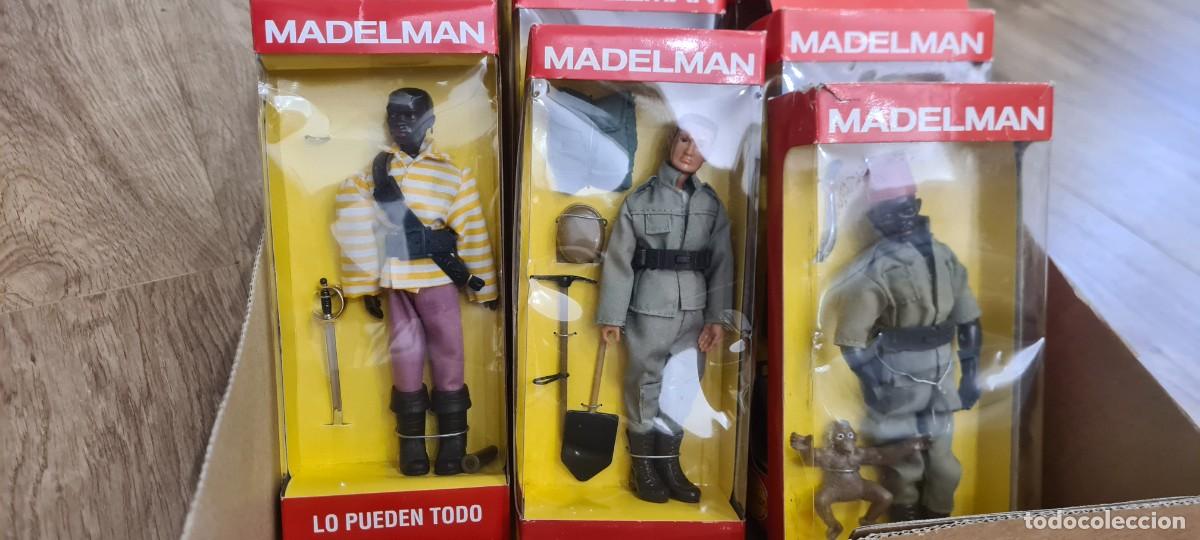 Madelman: LOTE DE MU&Ntilde;ECOS MADELMAN - Foto 8