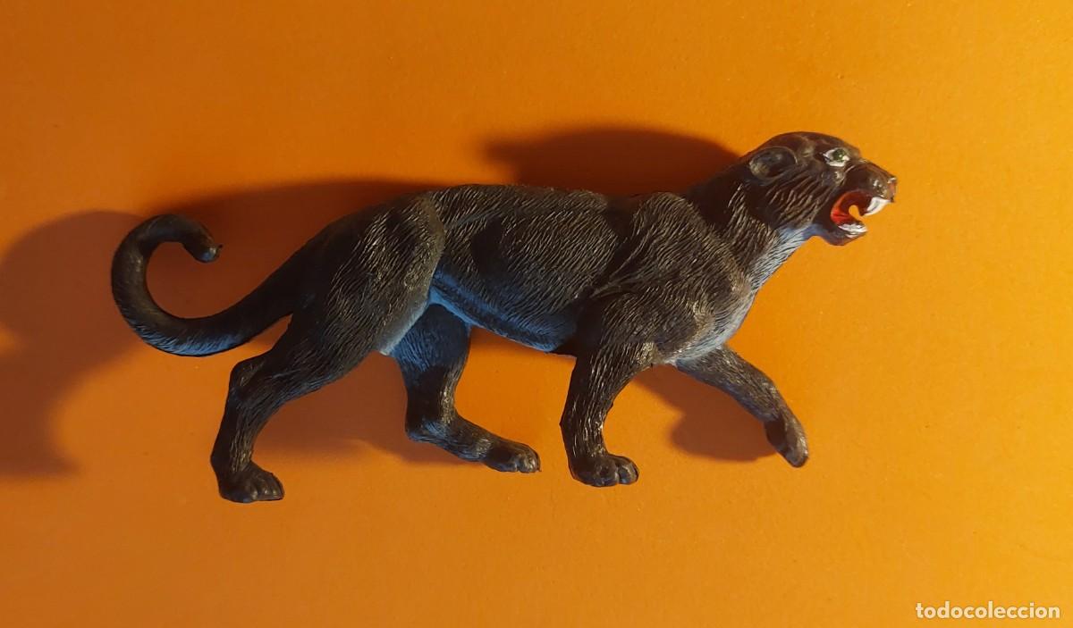 Madelman: madelman PANTERA excelente conservaci&oacute;n, a&ntilde;os 76/83 de madel s.a.