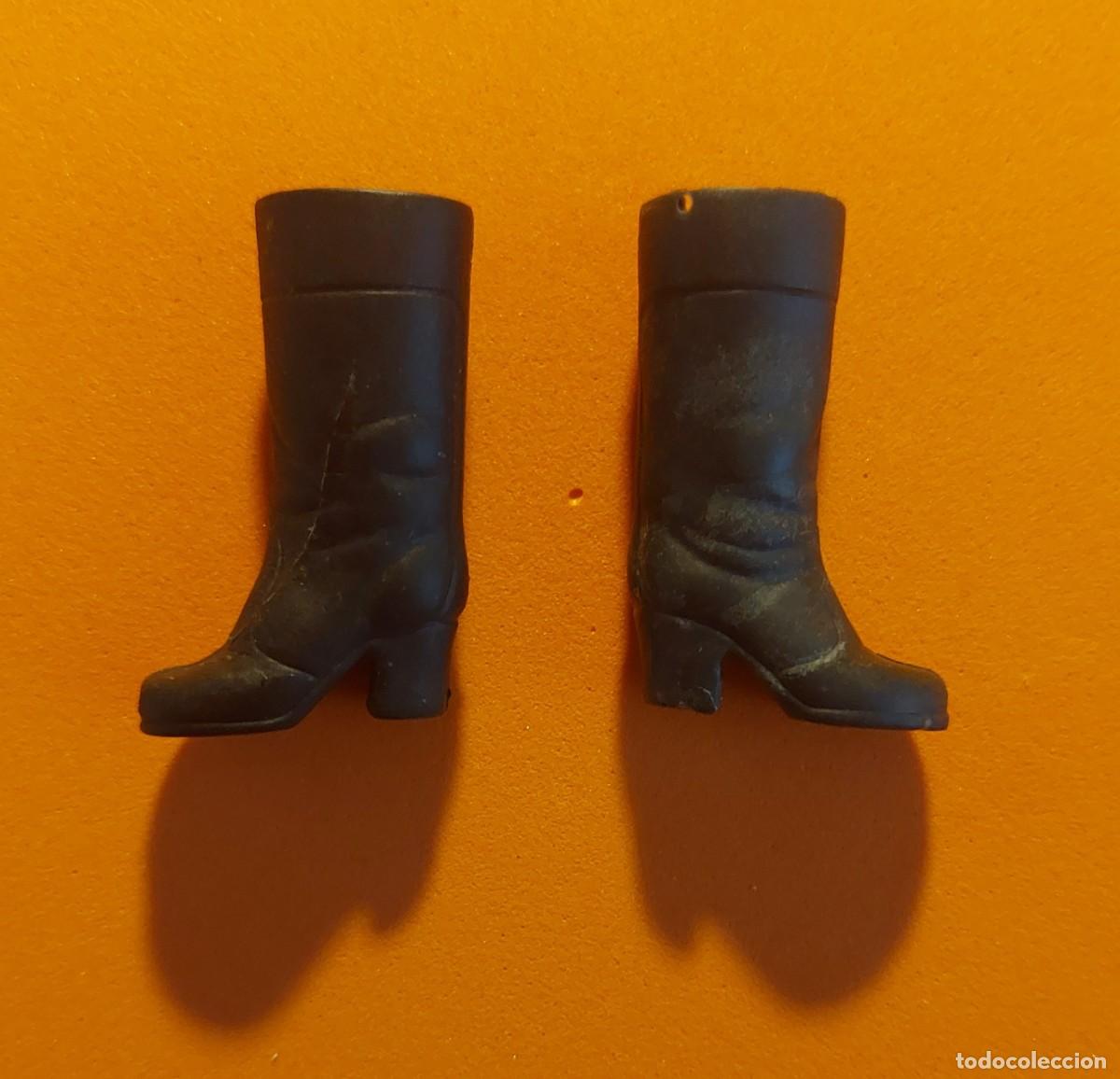 Madelman: madelman botas COLONA, ca&ntilde;a alta!
