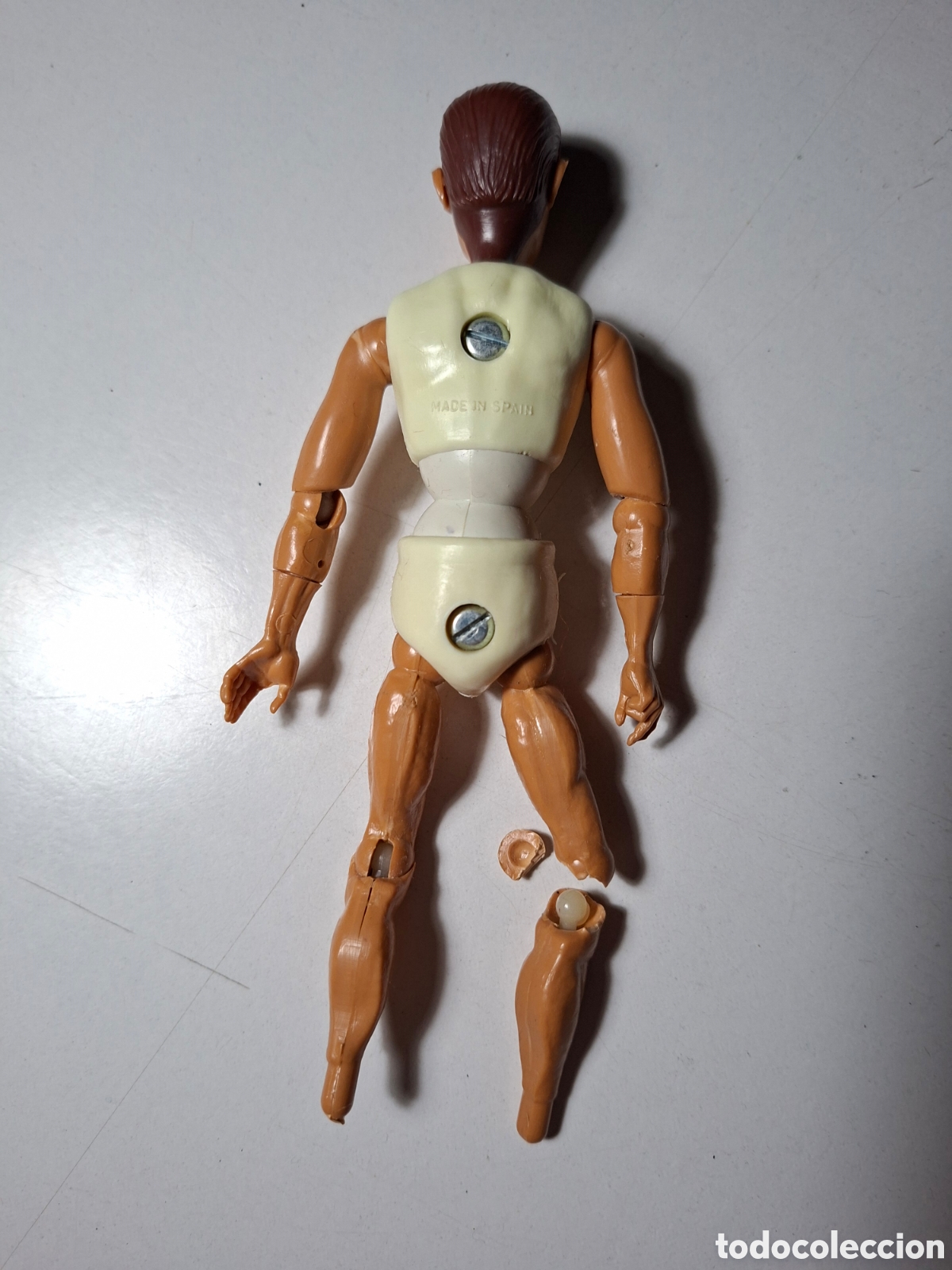 Madelman: MADELMAN MANIQU&Iacute; PRIMERA GENERACI&Oacute;N - Foto 3