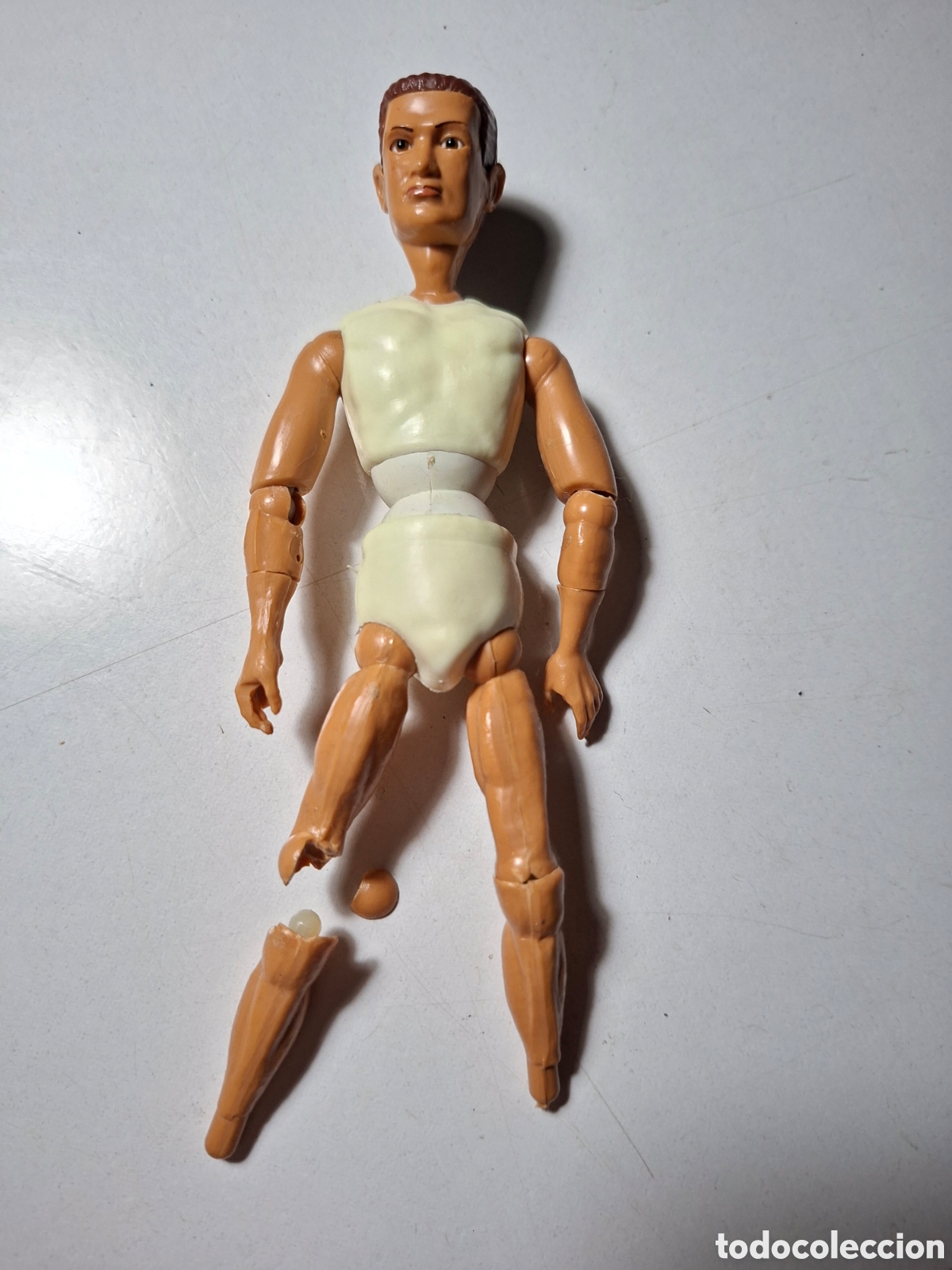 Madelman: MADELMAN MANIQU&Iacute; PRIMERA GENERACI&Oacute;N