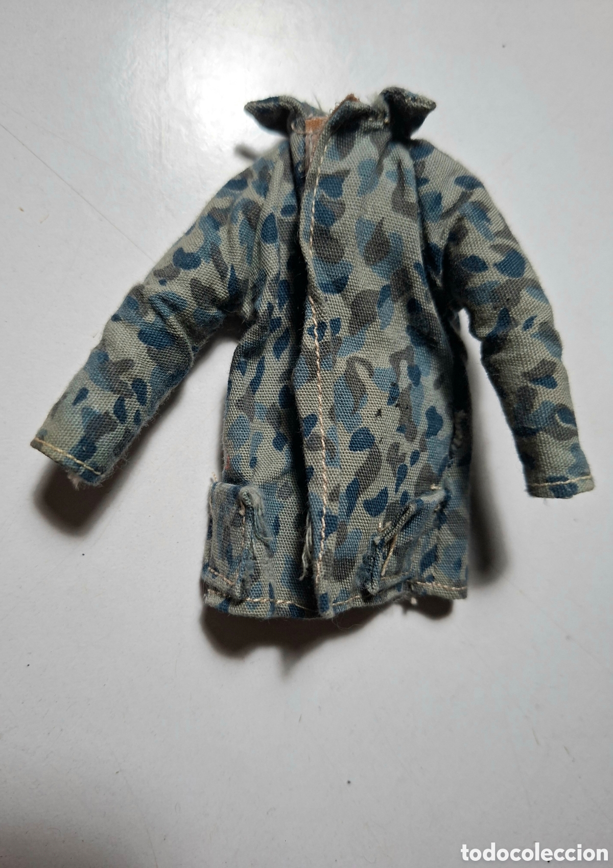 Madelman: CHAQUETA MILITAR CAZADORA MADELMAN PRIMERA GENERACI&Oacute;N