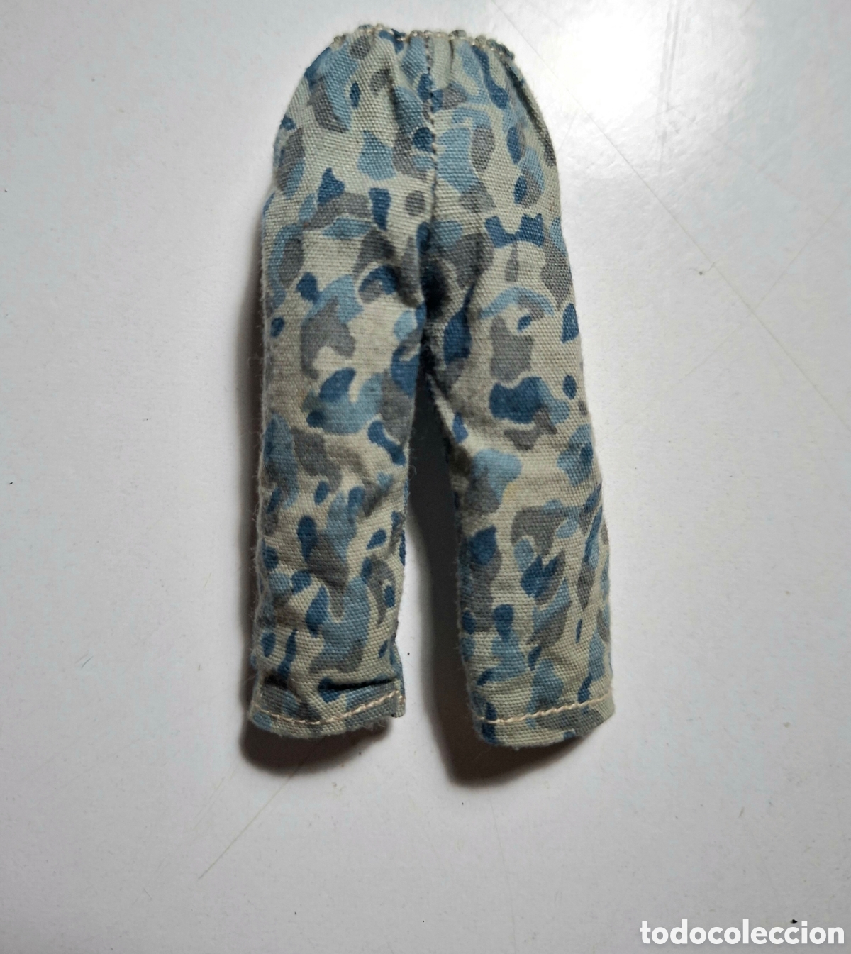 Madelman: PANTAL&Oacute;N MILITAR MADELMAN PRIMERA GENERACI&Oacute;N
