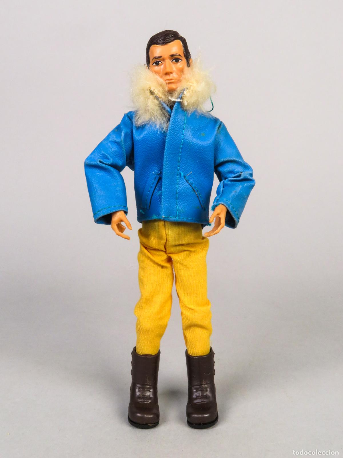 Madelman: Piloto Helic&oacute;ptero Madelman 2&ordf; segunda generaci&oacute;n