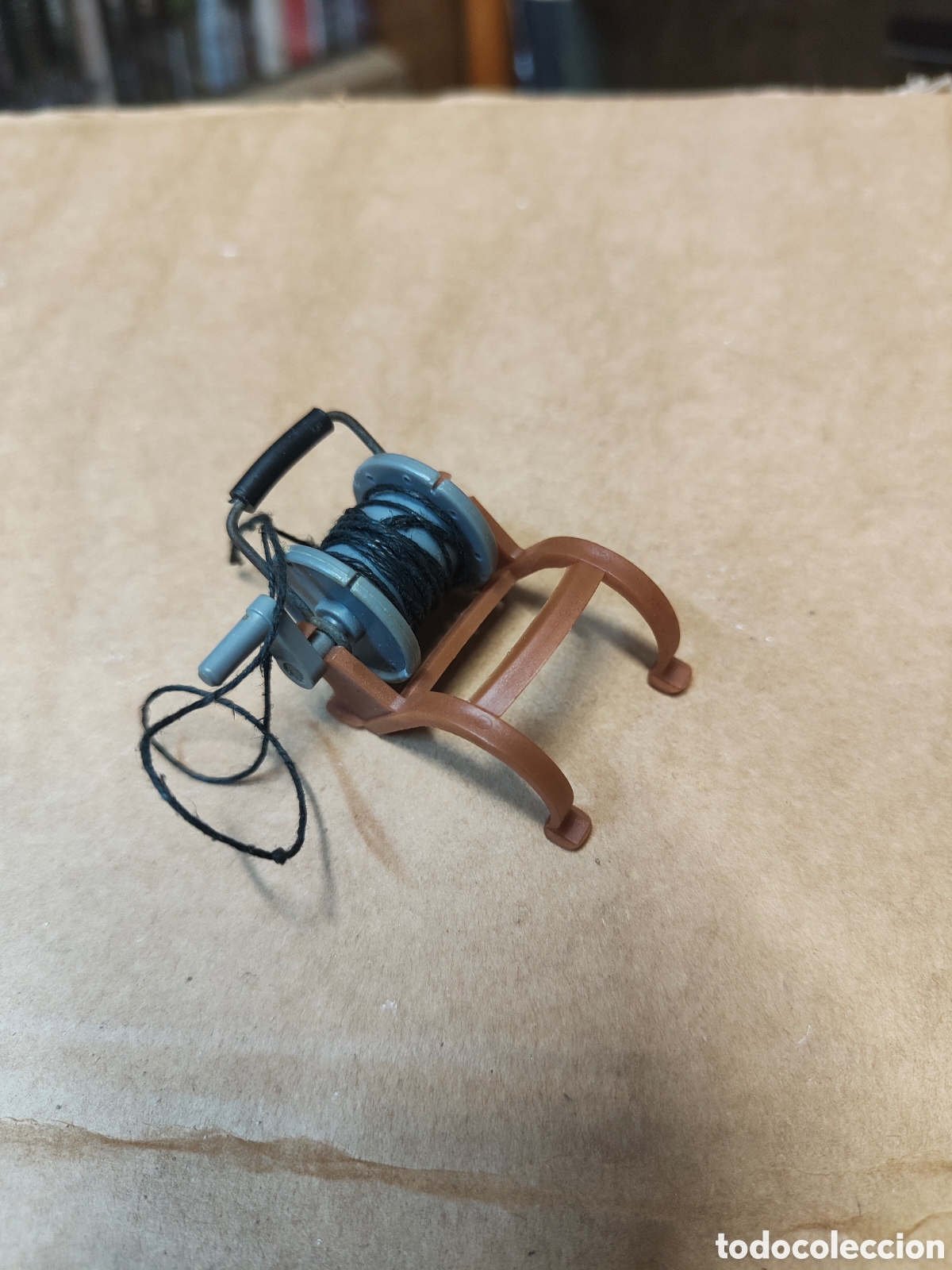 Madelman: Accesorio madelman original a&ntilde;os 70