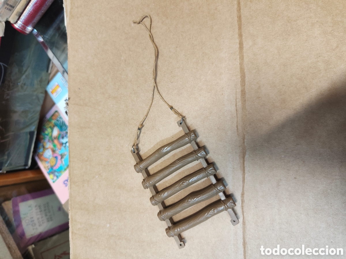 Madelman: Accesorio madelman original a&ntilde;os 70