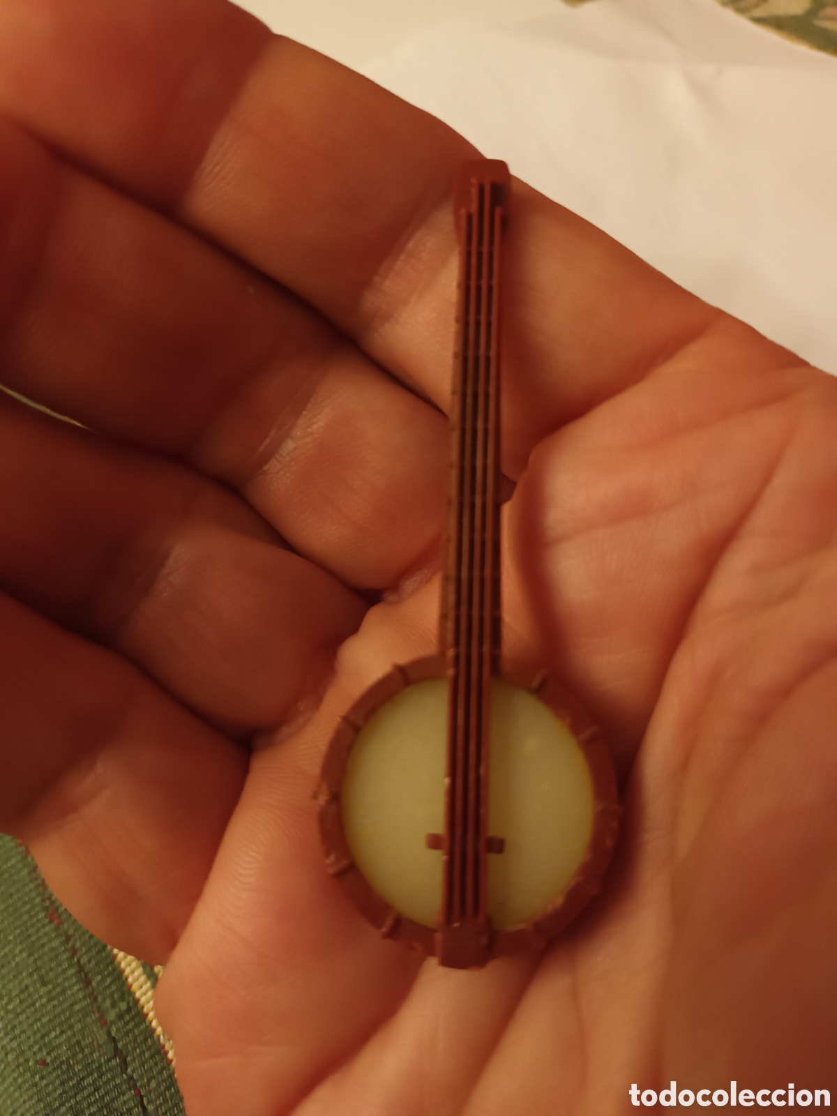 Madelman: MADELMAN ORIGINAL. BANJO O GUITARRIN. SERIE OESTE. 2 GENERACI&Oacute;N