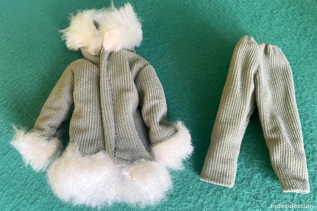 Madelman: MADELMAN ORIGINAL 1&ordf; - UNIFORME ESQUIMAL EXPEDICI&Oacute;N POLAR - PERFECTO ESTADO