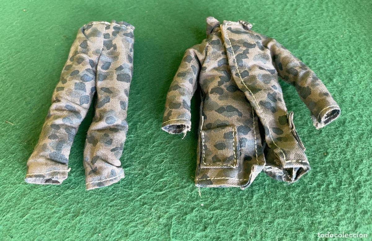 Madelman: MADELMAN ORIGINAL 1&ordf; - UNIFORME INFANTERIA DE MARINA - PERFECTO ESTADO