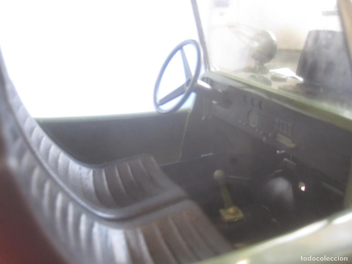 Madelman: MADELMAN BUGGY EXPLORER MILITAR REF. 718 ORIGINAL NUEVO EN CAJA - Foto 7