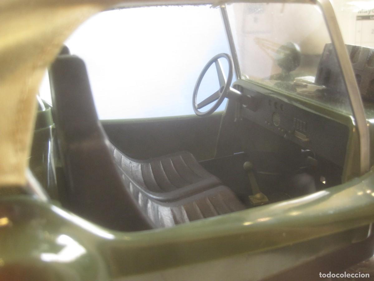 Madelman: MADELMAN BUGGY EXPLORER MILITAR REF. 718 ORIGINAL NUEVO EN CAJA - Foto 8