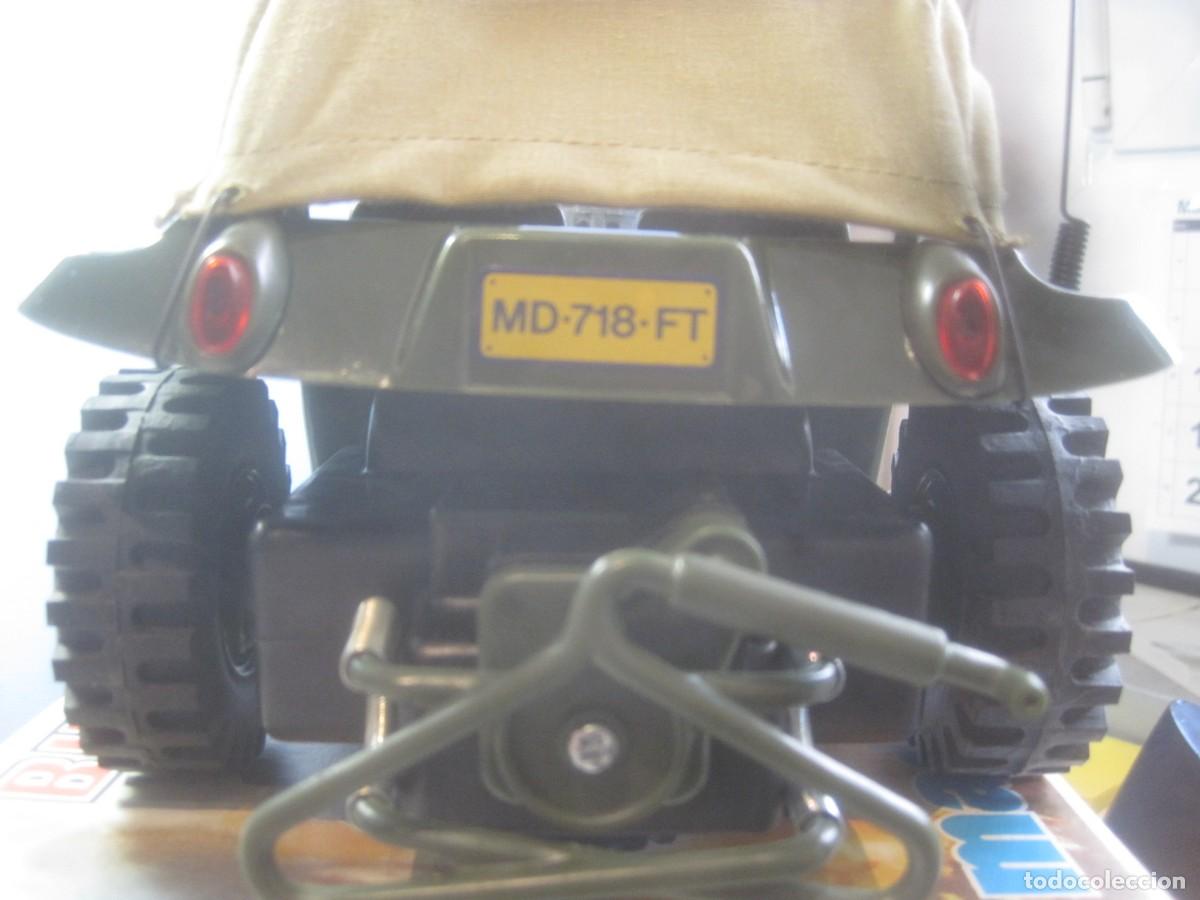 Madelman: MADELMAN BUGGY EXPLORER MILITAR REF. 718 ORIGINAL NUEVO EN CAJA - Foto 10