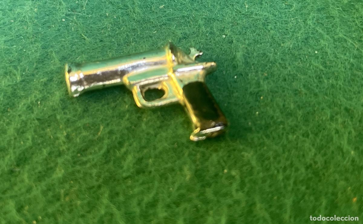 Madelman: MADELMAN ORIGINAL 1&ordf; - PISTOLA SE&Ntilde;ALES 2 - MUY BUEN ESTADO