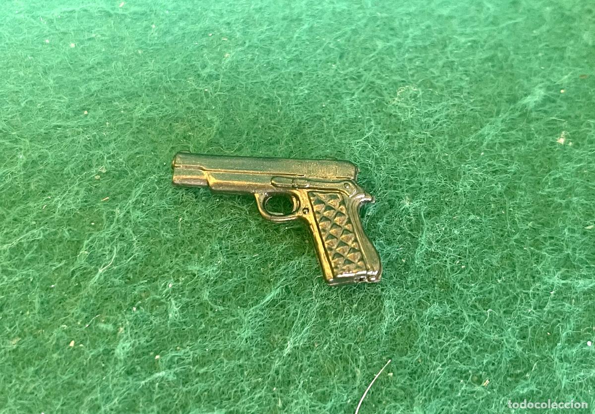 Madelman: MADELMAN ORIGINAL 1&ordf; - PISTOLA STAR NEGRA A - PERFECTO ESTADO