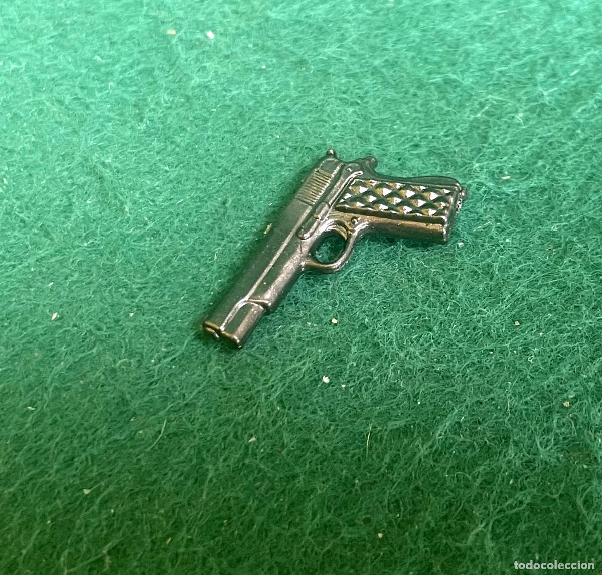 Madelman: MADELMAN ORIGINAL 1&ordf; - PISTOLA STAR NEGRA B - PERFECTO ESTADO