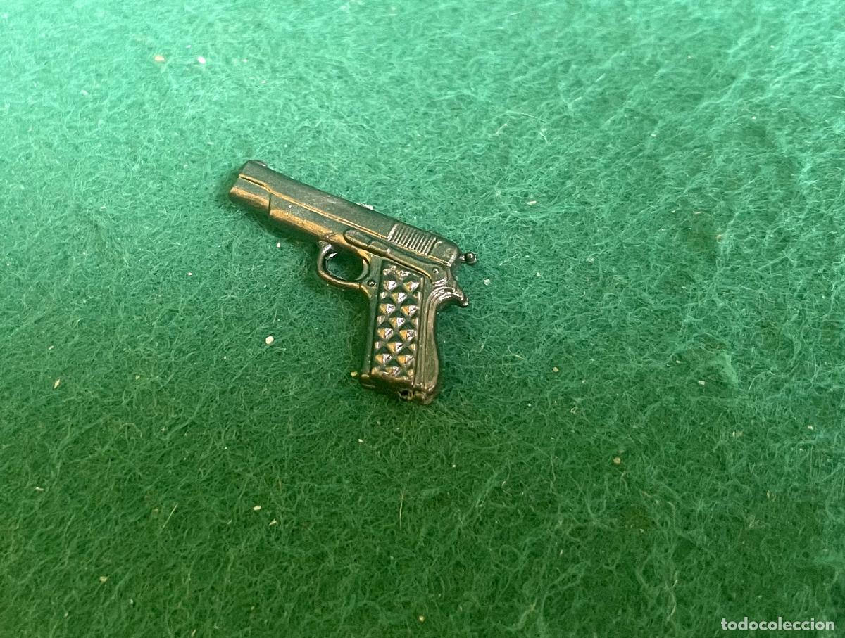 Madelman: MADELMAN ORIGINAL 1&ordf; - PISTOLA STAR NEGRA C - PERFECTO ESTADO