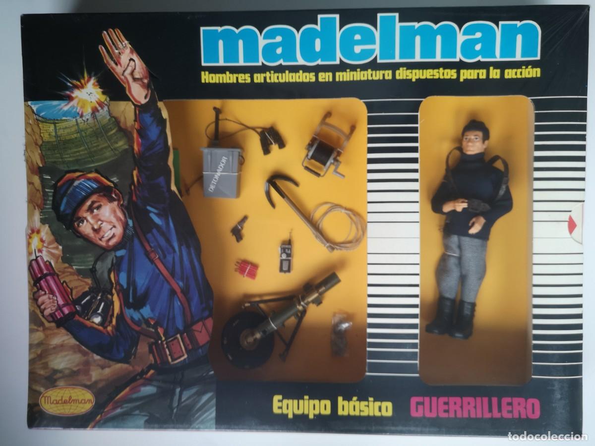 Madelman: Madelman Guerrillero - Foto 1