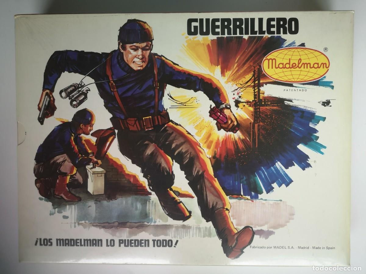 Madelman: Madelman Guerrillero - Foto 2