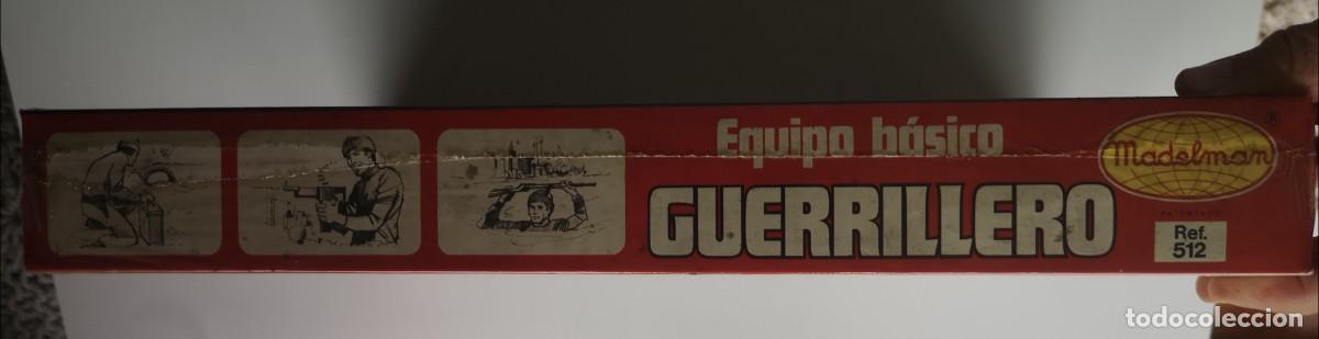 Madelman: Madelman Guerrillero - Foto 3