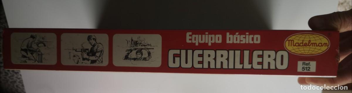 Madelman: Madelman Guerrillero - Foto 5