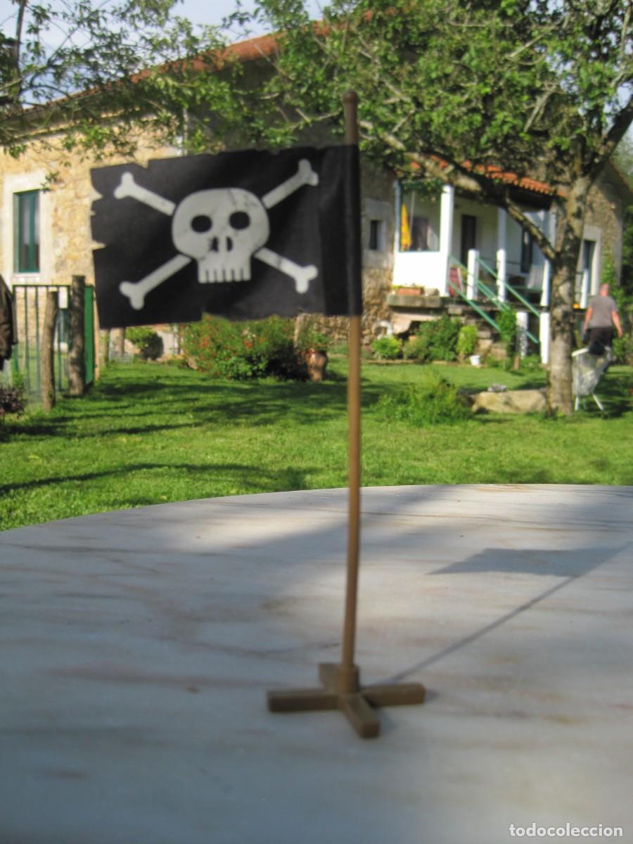 Madelman: BANDERA PIRATA MADELMAN