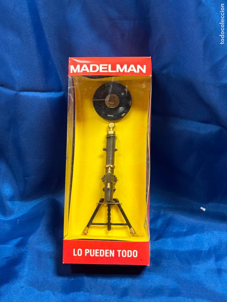 Madelman: MADELMAN ALTAYA MORTERO - Foto 1