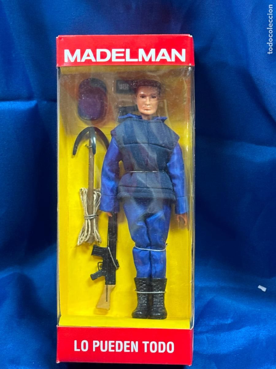 Madelman: MADELMAN ALTAYA OPERACIONES ESPECIALES NUEVO