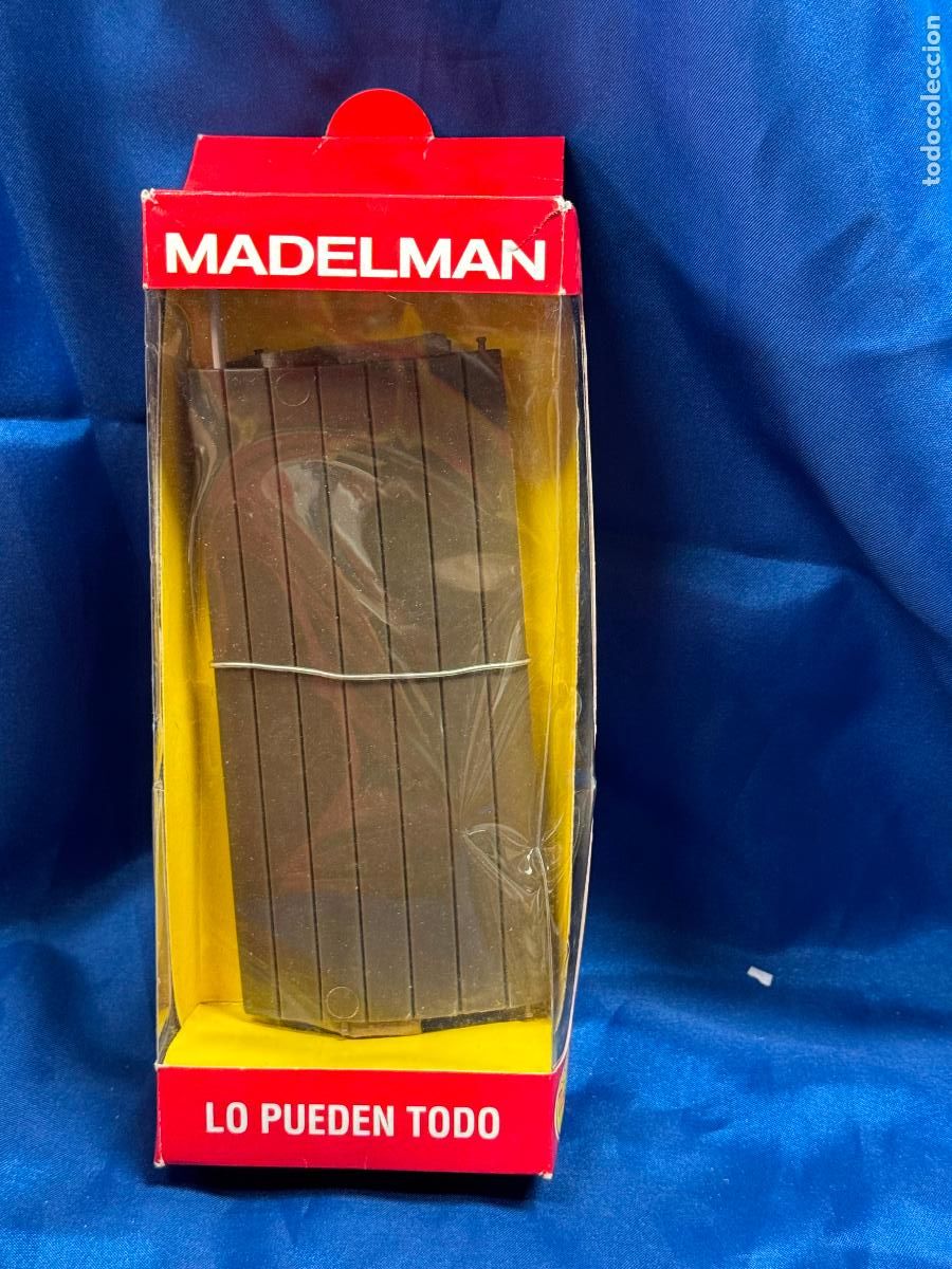 Madelman: MADELMAN ACCESORIO TIENDA CAMPA&Ntilde;A ALTAYA NUEVO