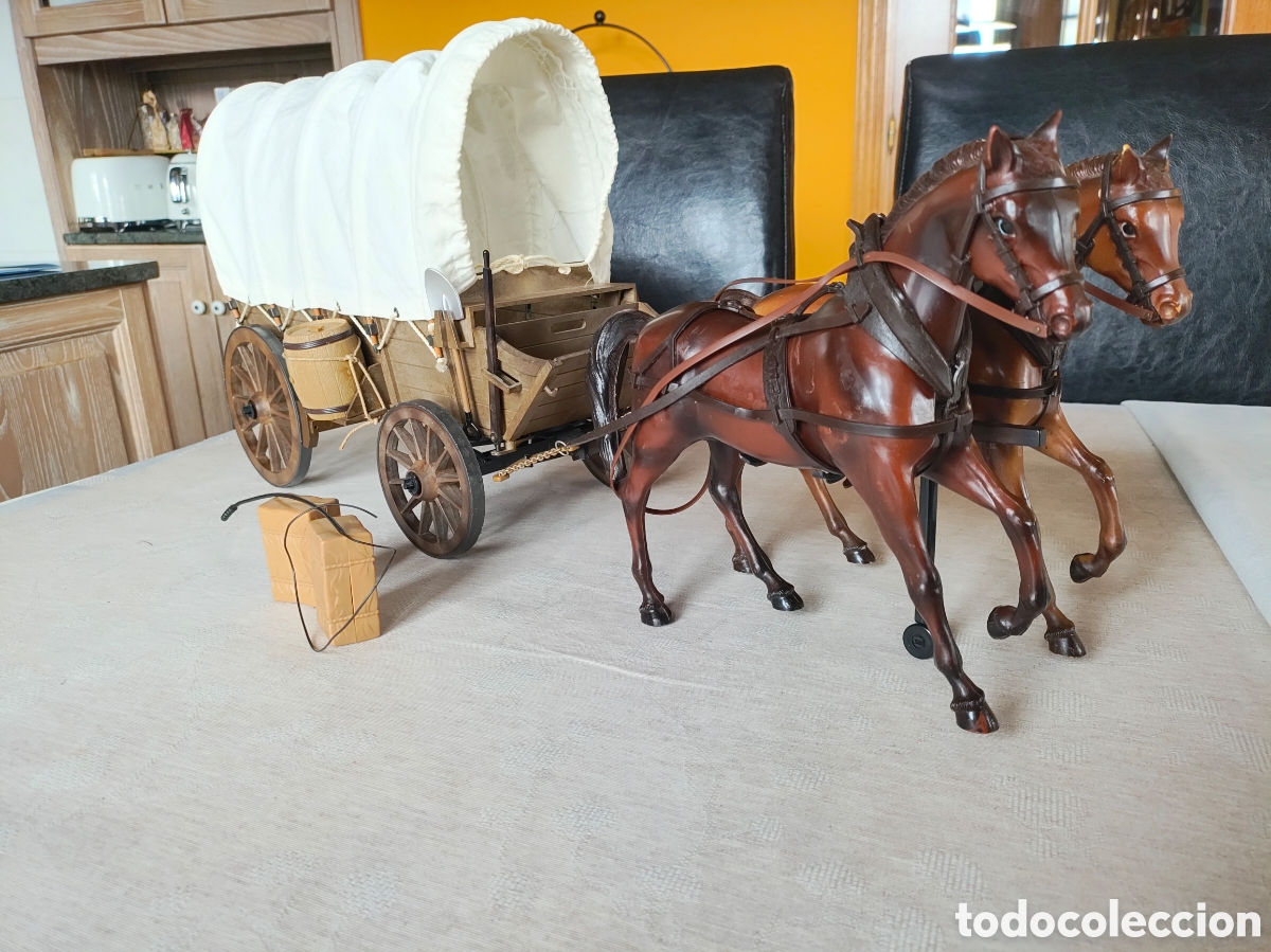Madelman: Madelman caravana completa