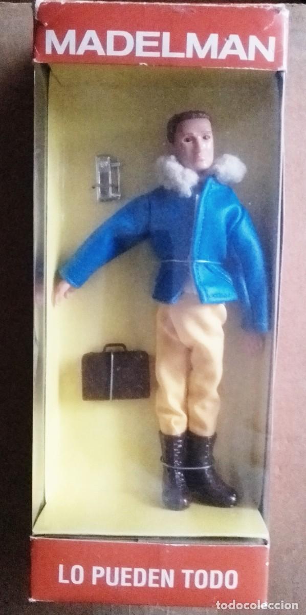 Madelman: Madelman piloto. Altaya.
